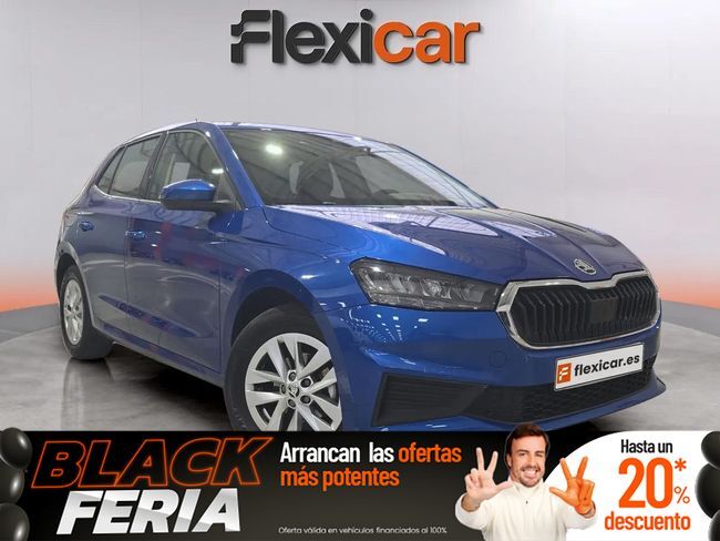 SKODA Fabia (1.0 TSI 70KW (95CV) Style) en Barcelona