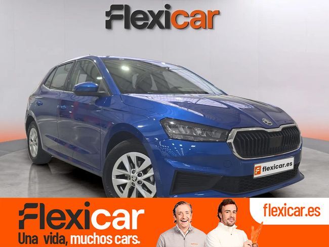 SKODA Fabia (1.0 TSI 70KW (95CV) Style) en Barcelona