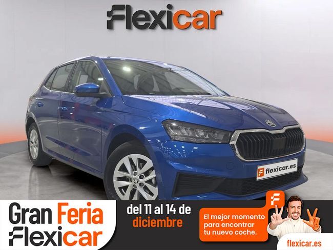 SKODA Fabia (1.0 TSI 70KW (95CV) Style) en Barcelona