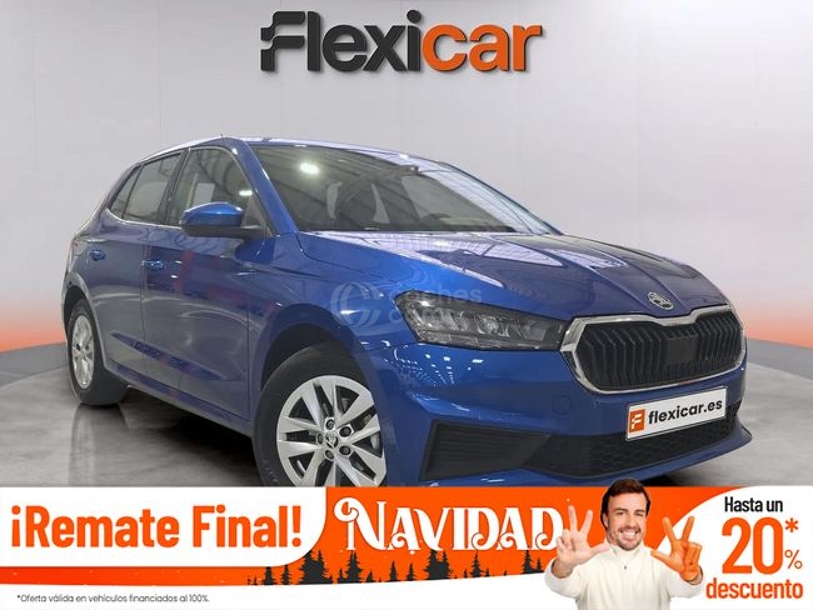 Foto del SKODA Fabia 1.0 TSI Style 70kW