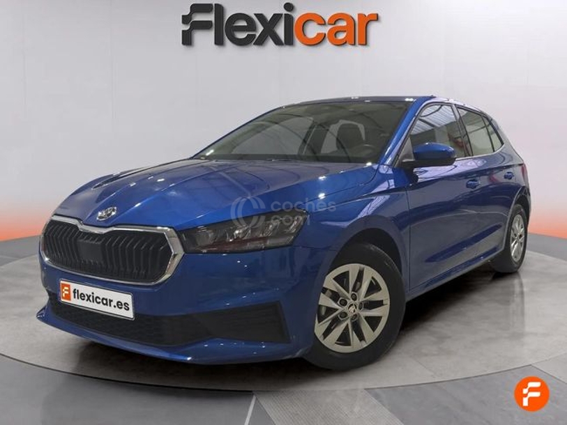 Foto del SKODA Fabia 1.0 TSI Style 70kW