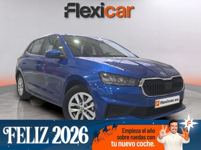 SKODA Fabia (1.0 TSI 70KW (95CV) Style) en Barcelona