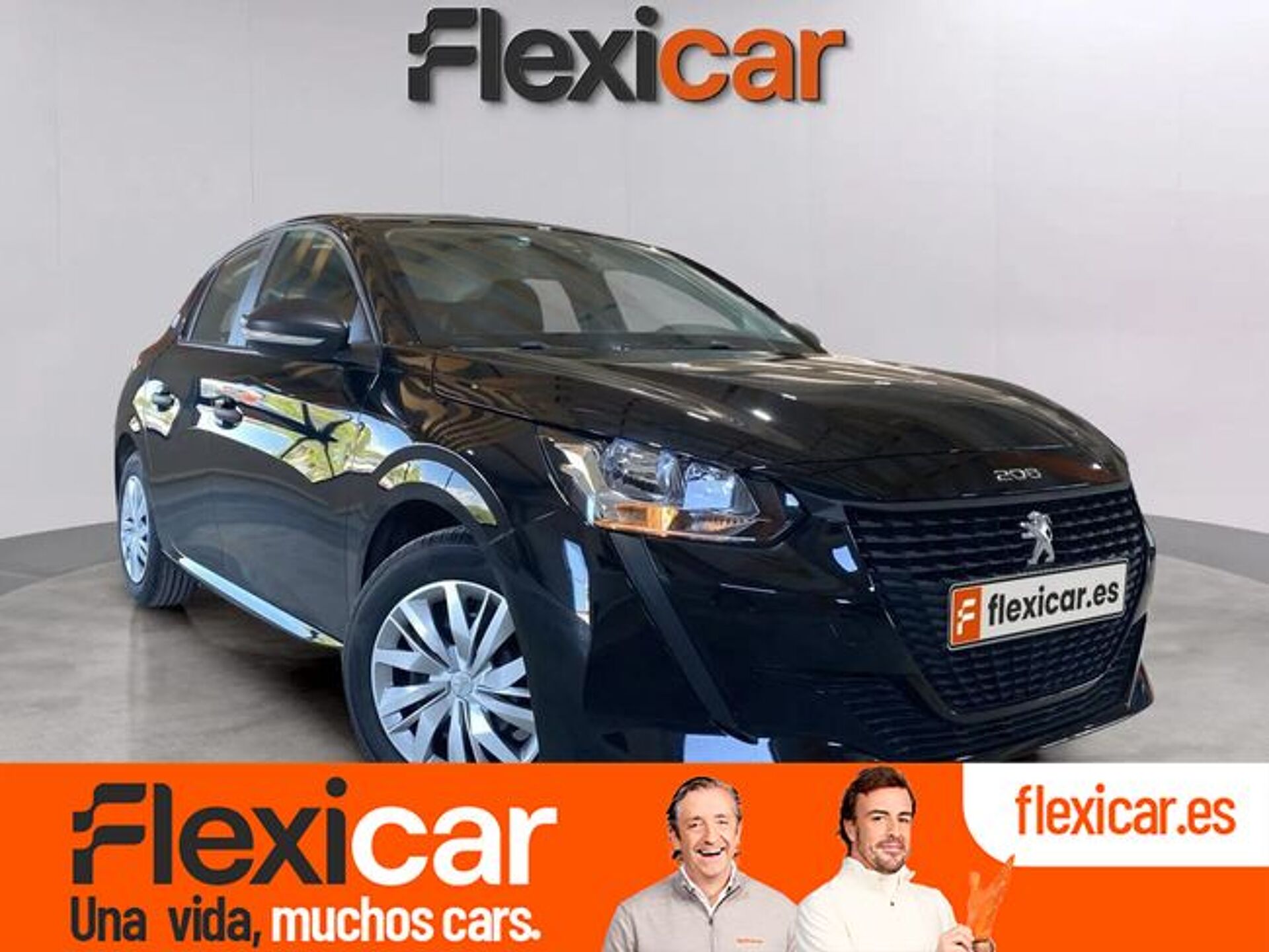 Imagen de PEUGEOT 208