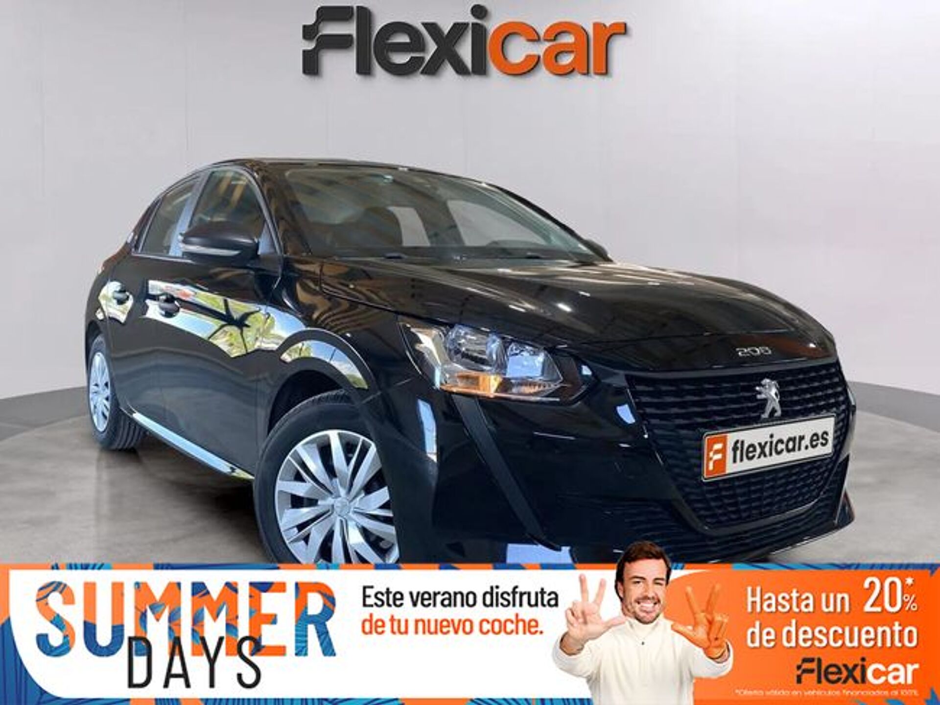 Imagen de PEUGEOT 208