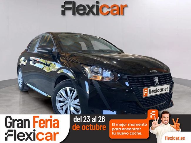 PEUGEOT 208 (PureTech 55kW (75CV) Like) en Madrid