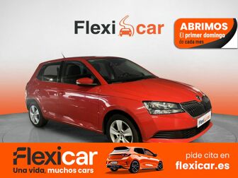Imagen de SKODA Fabia 1.0 MPI Ambition 55kW