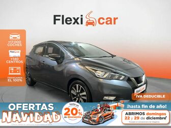 Imagen de NISSAN Micra IG-T S&S Acenta 90