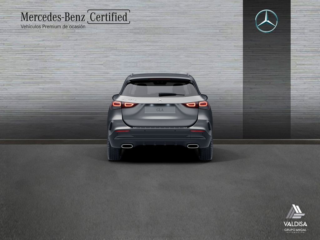 MERCEDES Clase GLA (GLA 250 e AMG Line (EURO 6d)) en Valencia