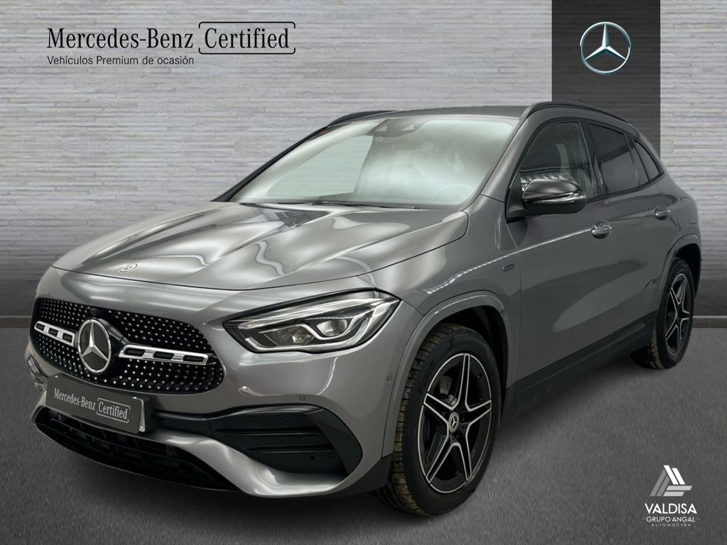 MERCEDES Clase GLA (GLA 250 e AMG Line (EURO 6d)) en Valencia