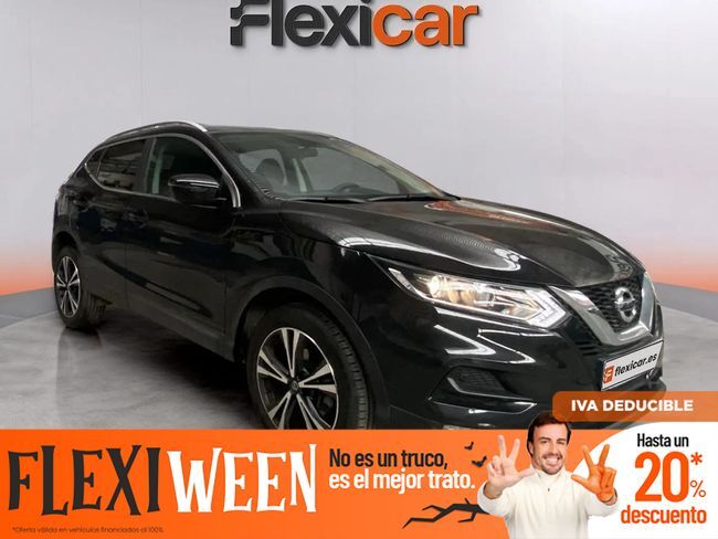 NISSAN Qashqai (dCi 85 kW (115 CV) E6D DCT ACENTA) en Navarra