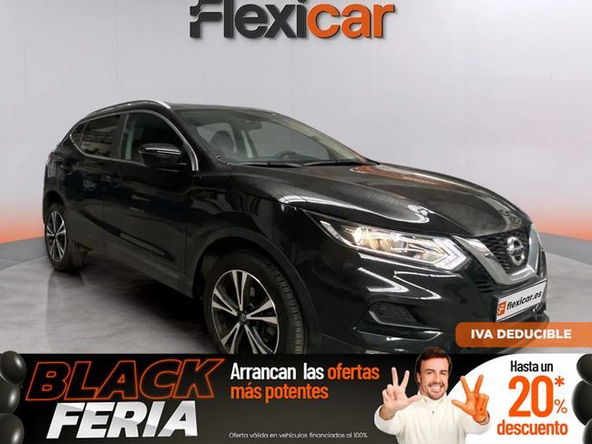 NISSAN Qashqai (dCi 85 kW (115 CV) E6D DCT ACENTA) en Navarra