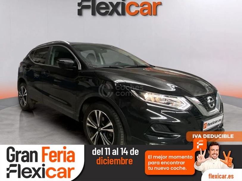 Foto del NISSAN Qashqai 1.5dCi N-Motion 4x2 85kW