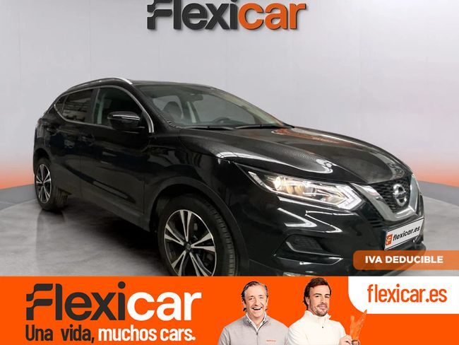NISSAN Qashqai (dCi 85 kW (115 CV) E6D DCT ACENTA) en Navarra