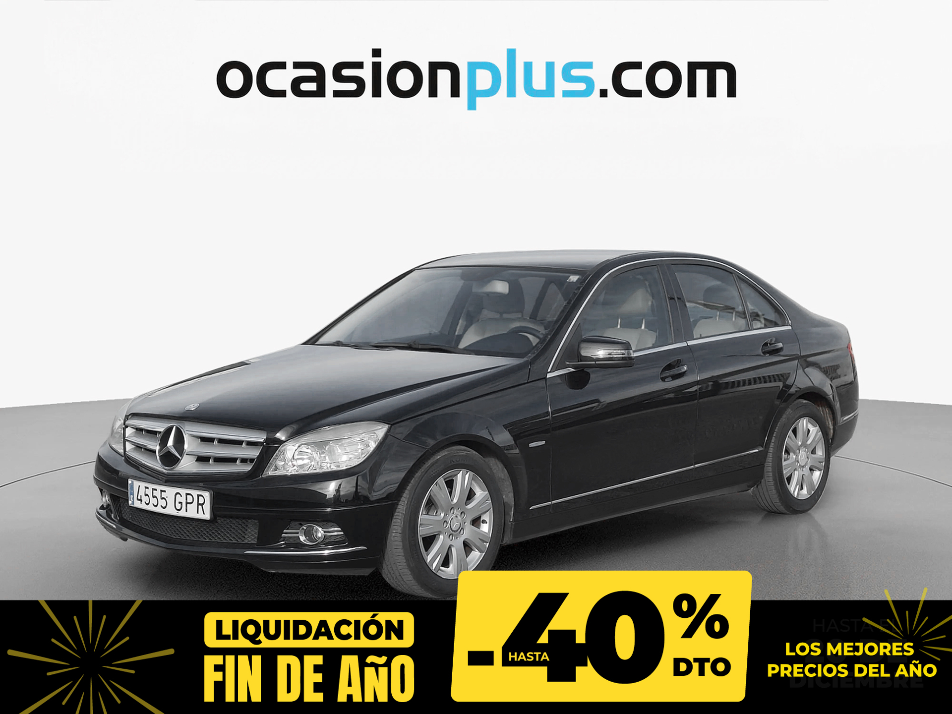 Imagen de MERCEDES Clase C