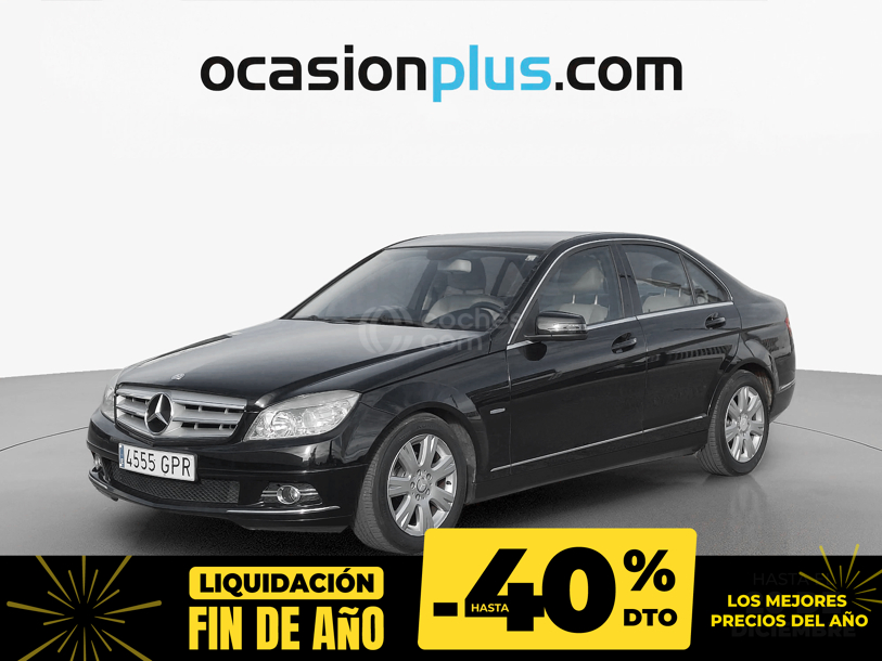 Foto del MERCEDES Clase C C 180 K BE Avantgarde