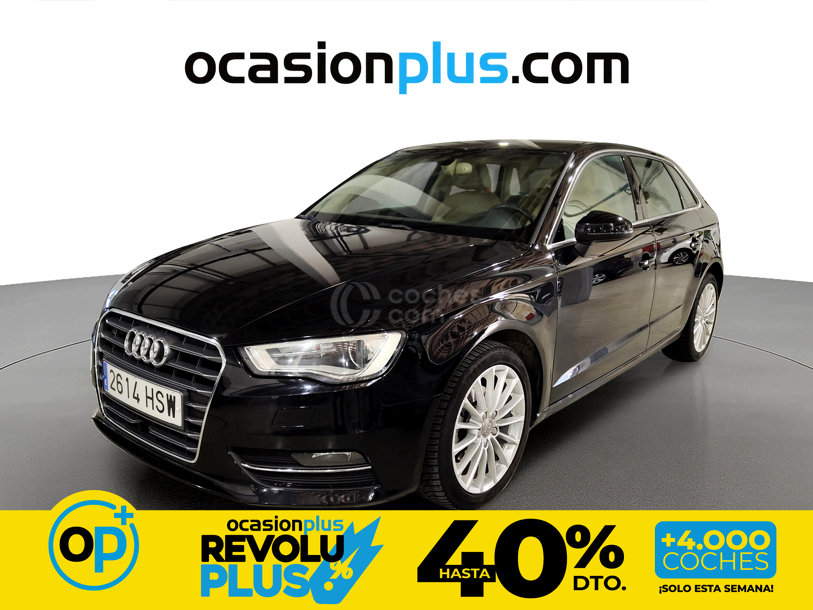 Foto del AUDI A3 Sportback 1.2 TFSI Ambiente 105