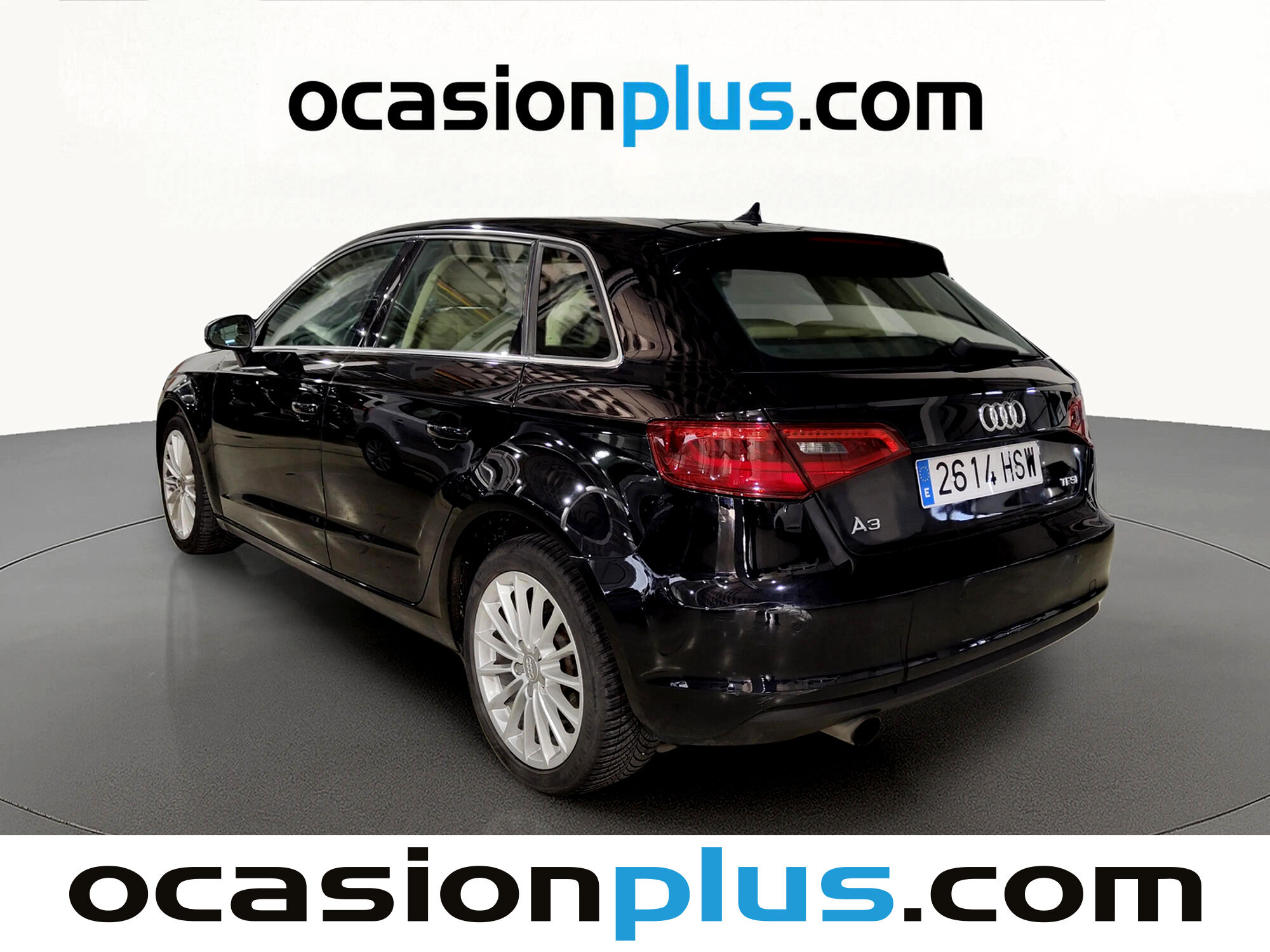 Foto del AUDI A3 Sportback 1.2 TFSI Ambiente 105