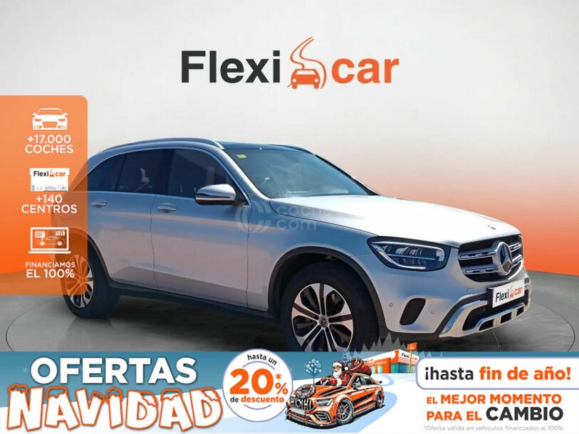 Foto del MERCEDES Clase GLC GLC 200d 4Matic 9G-Tronic