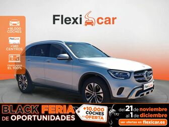 Imagen de MERCEDES Clase GLC GLC 200d 4Matic 9G-Tronic