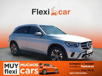 Imagen de MERCEDES Clase GLC GLC 200d 4Matic 9G-Tronic