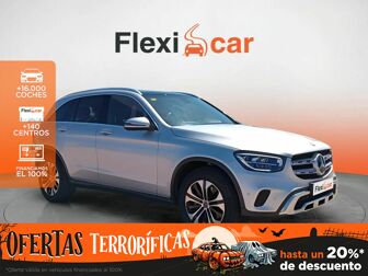 Imagen de MERCEDES Clase GLC GLC 200d 4Matic 9G-Tronic