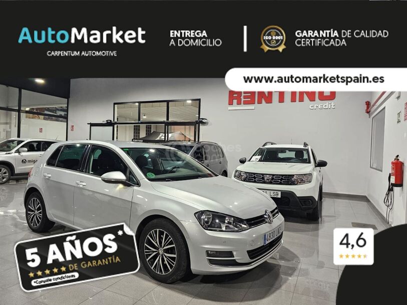 Foto del VOLKSWAGEN Golf 1.6TDI Advance 85kW