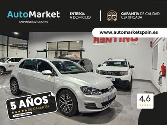 Imagen de VOLKSWAGEN Golf 1.6TDI Advance 85kW