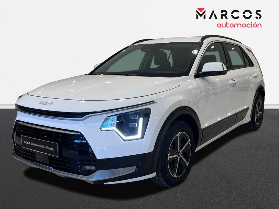 KIA Niro (1.6 GDi HEV 104kW (141CV) Drive) en Alicante