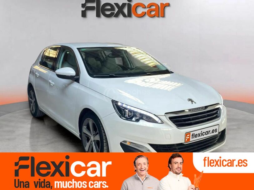 Foto del PEUGEOT 308 1.6 BlueHDi Access 100