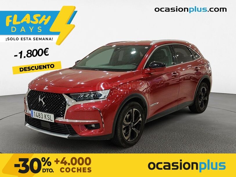 Foto del DS DS 7 Crossback 2.0BlueHDi So Chic Aut.