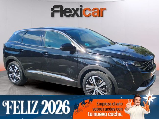 PEUGEOT 3008 (1.5 BlueHDi 96kW S&S Allure Pack EAT8) en Asturias