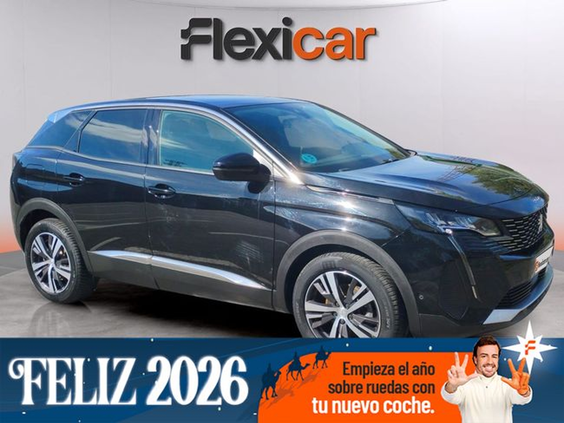 Imagen de PEUGEOT 3008