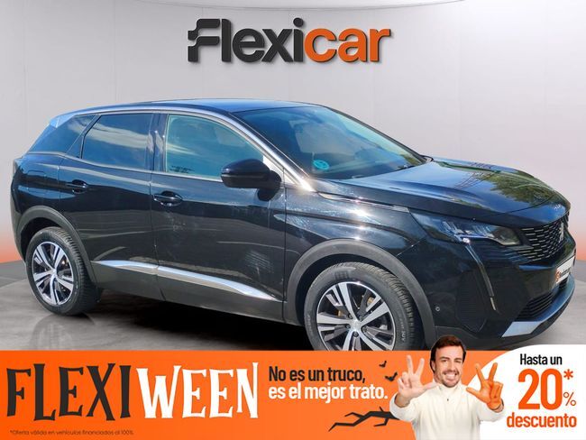 PEUGEOT 3008 (1.5 BlueHDi 96kW S&S Allure Pack EAT8) en Asturias