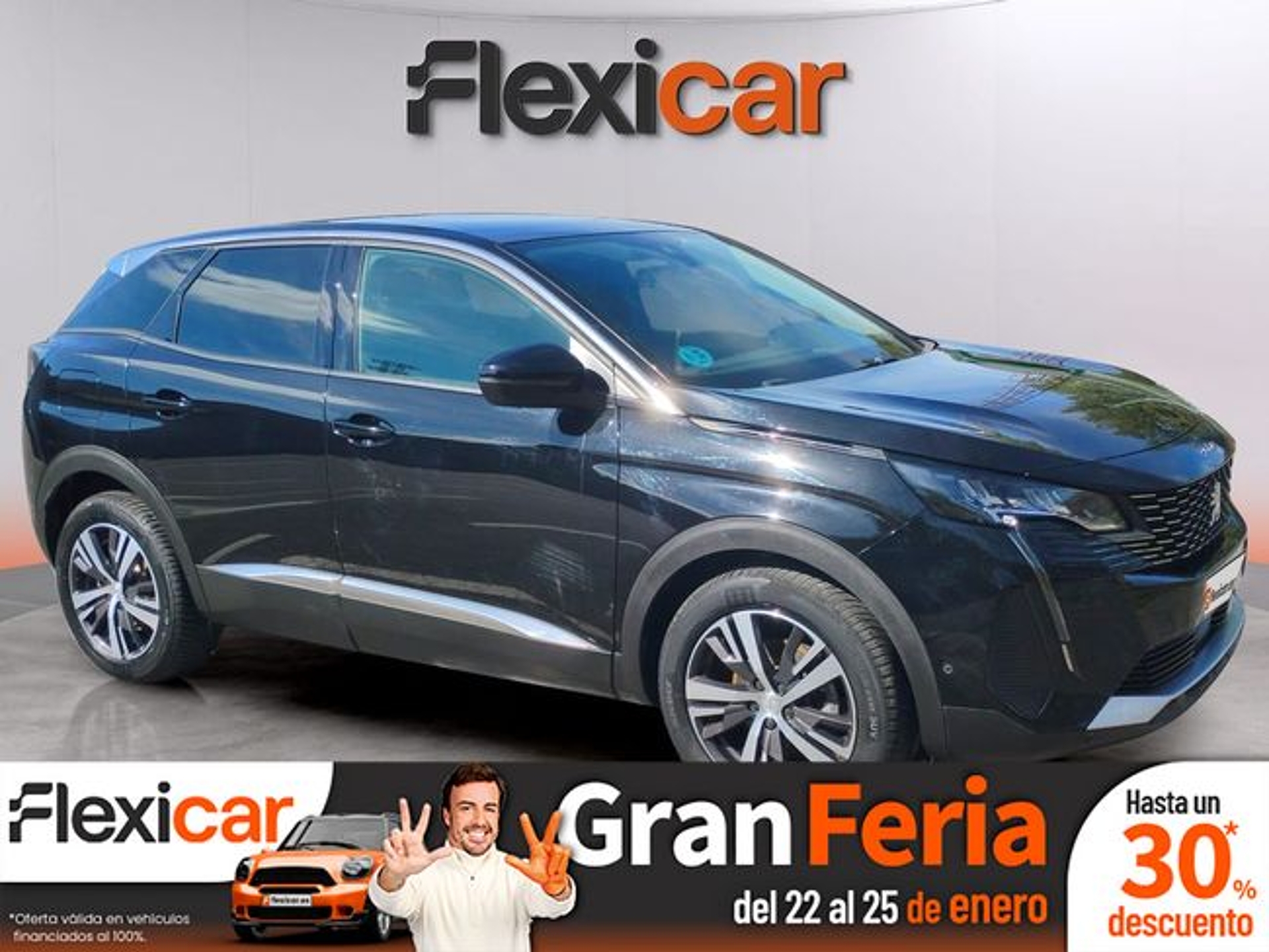 Imagen de PEUGEOT 3008