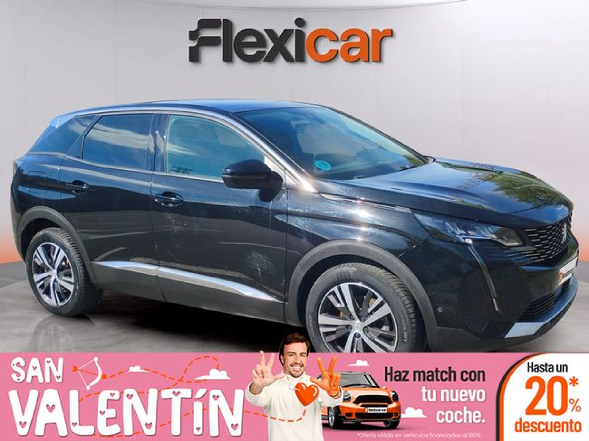 Imagen de PEUGEOT 3008