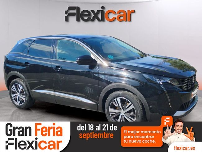 PEUGEOT 3008 (1.5 BlueHDi 96kW S&S Allure Pack EAT8) en Asturias
