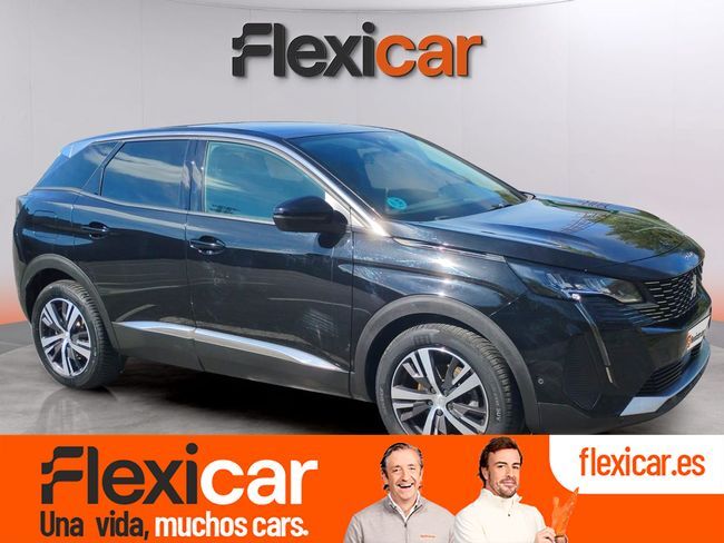 PEUGEOT 3008 (1.5 BlueHDi 96kW S&S Allure Pack EAT8) en Asturias