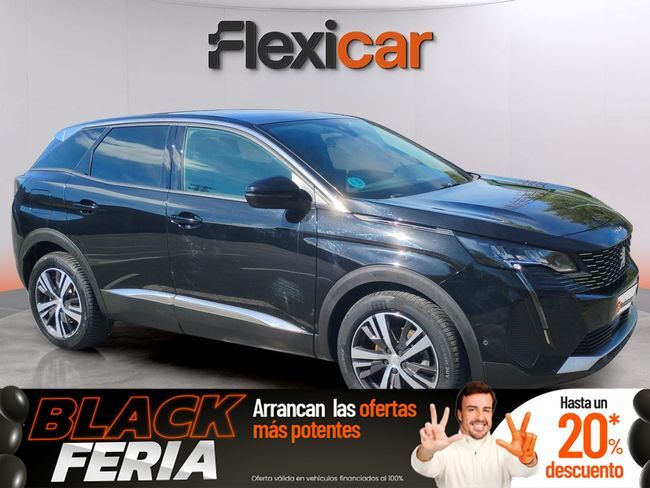 PEUGEOT 3008 (1.5 BlueHDi 96kW S&S Allure Pack EAT8) en Asturias