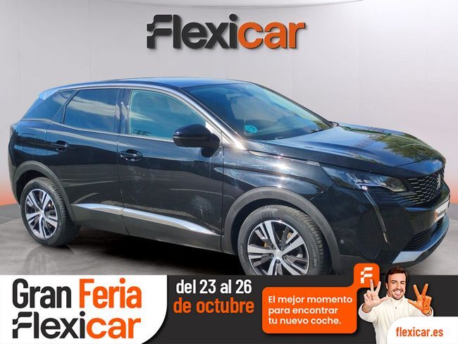 PEUGEOT 3008 (1.5 BlueHDi 96kW S&S Allure Pack EAT8) en Asturias