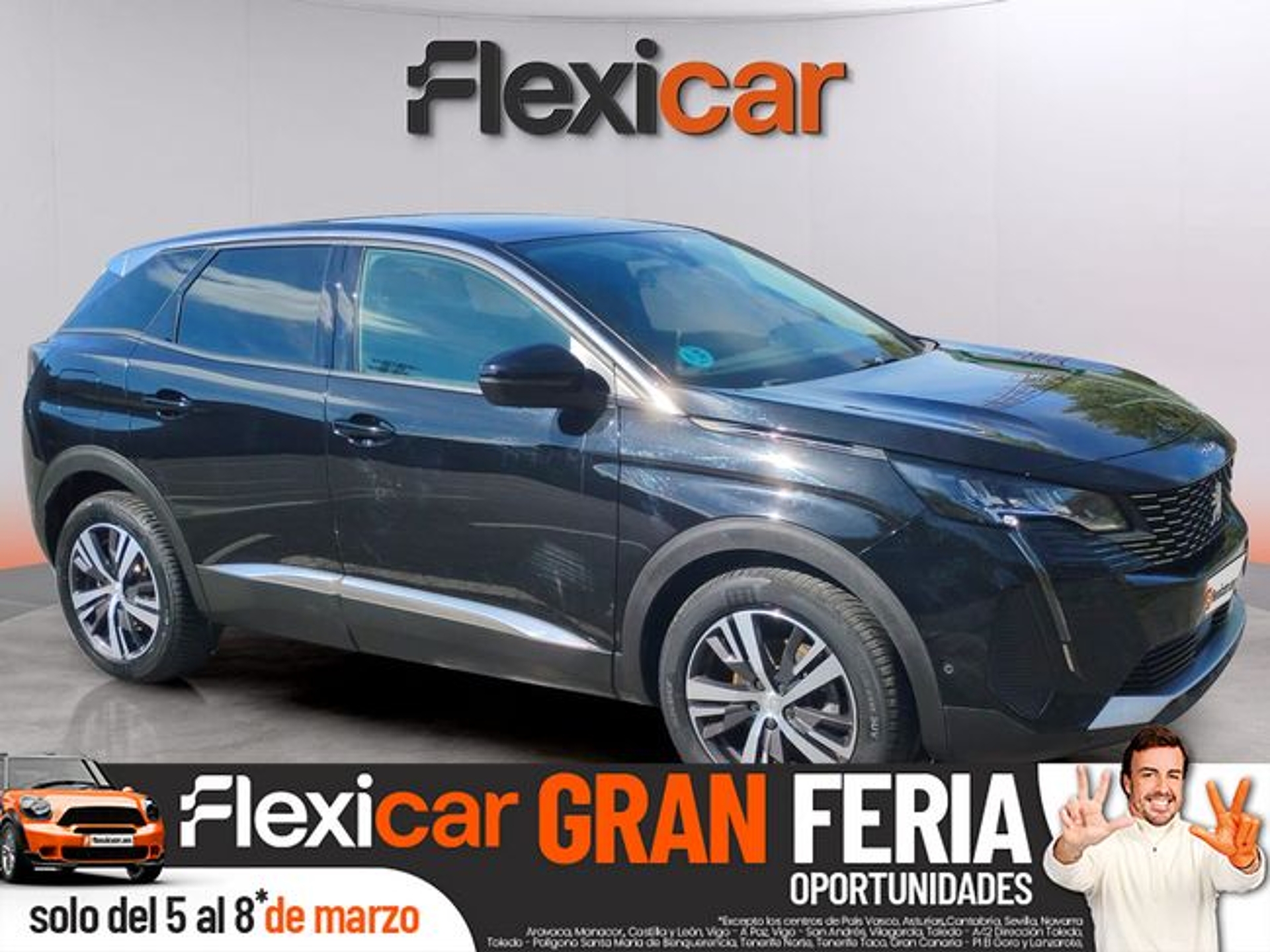 Imagen de PEUGEOT 3008