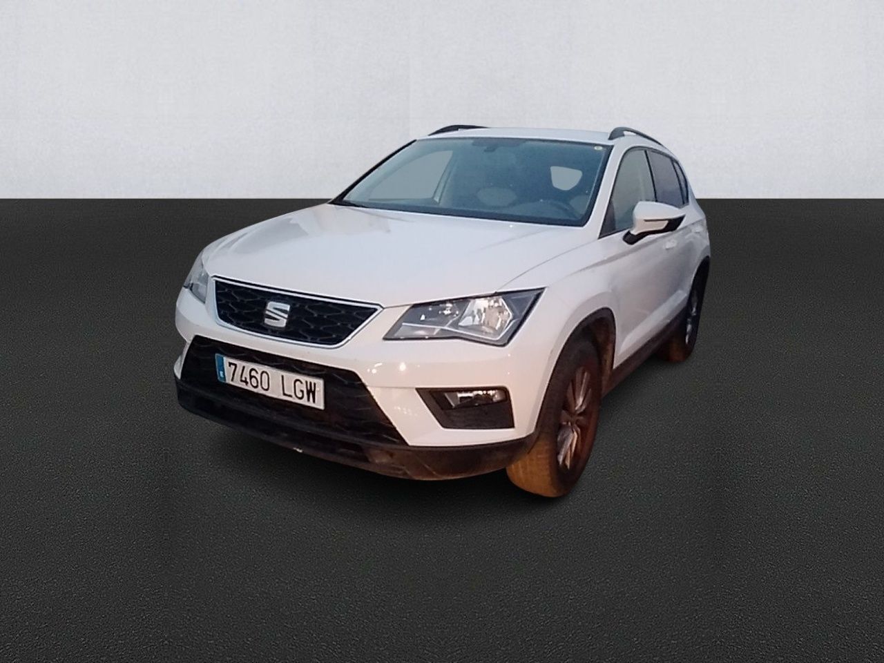 SEAT Ateca (1.6 TDI S&S Ecomotive Reference 85 kW (115 CV)) en Madrid