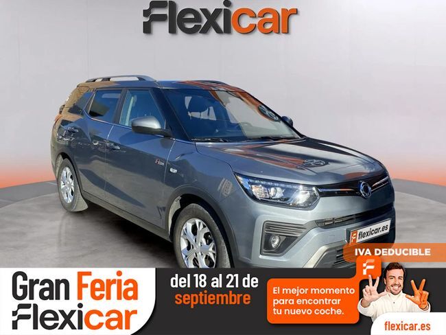 SSANGYONG KGM Tivoli (G15T Urban Plus) en Cádiz