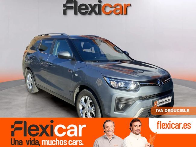 SSANGYONG KGM Tivoli (G15T Urban Plus) en Cádiz