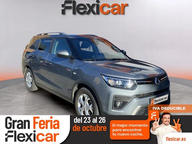 SSANGYONG KGM Tivoli (G15T Urban Plus) en Cádiz