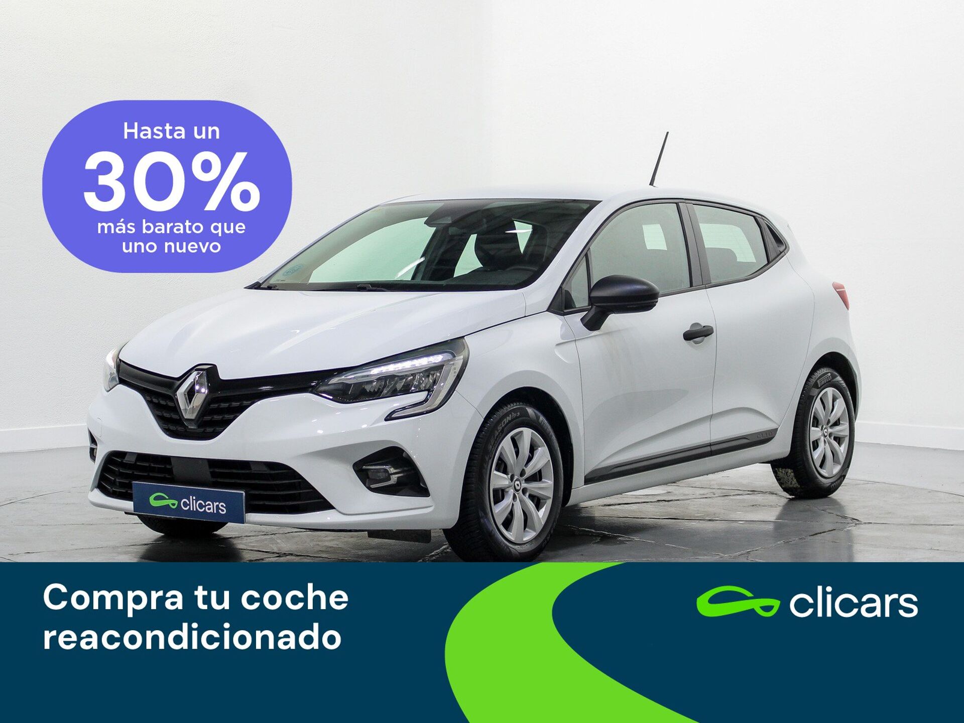 Imagen de RENAULT Clio