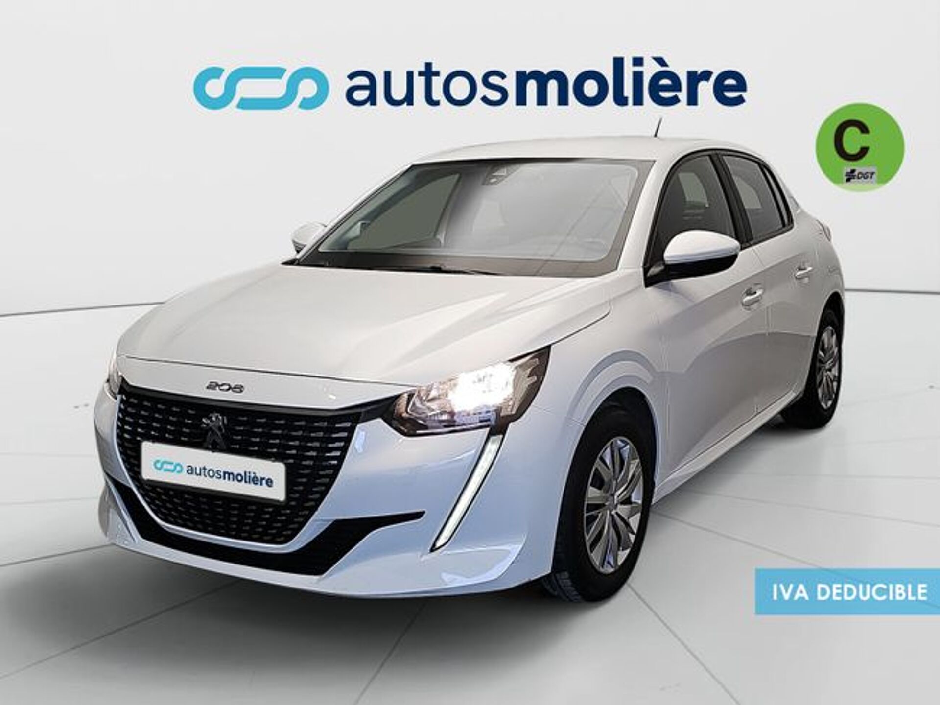 Imagen 1 de PEUGEOT 208