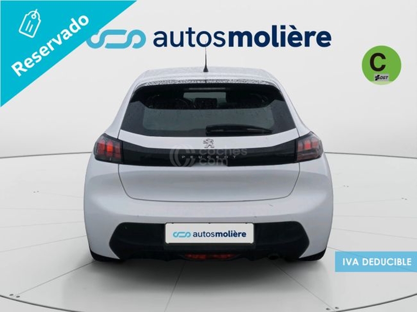 Foto del PEUGEOT 208 1.5 BlueHDi S&S Allure 100