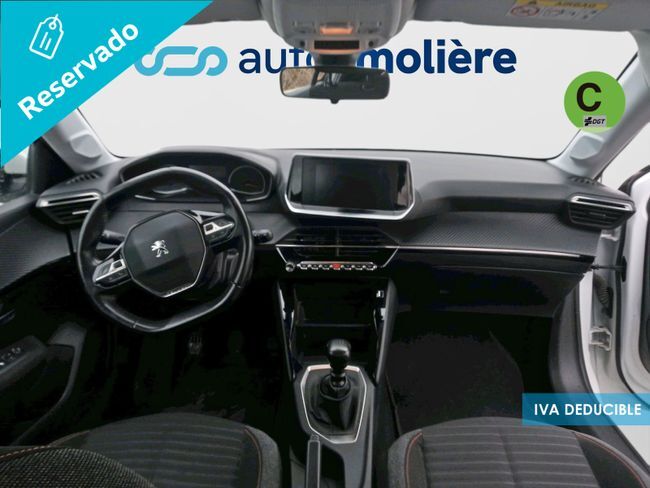 Foto del PEUGEOT 208 1.5 BlueHDi S&S Allure 100