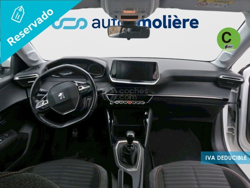 Foto del PEUGEOT 208 1.5 BlueHDi S&S Allure 100