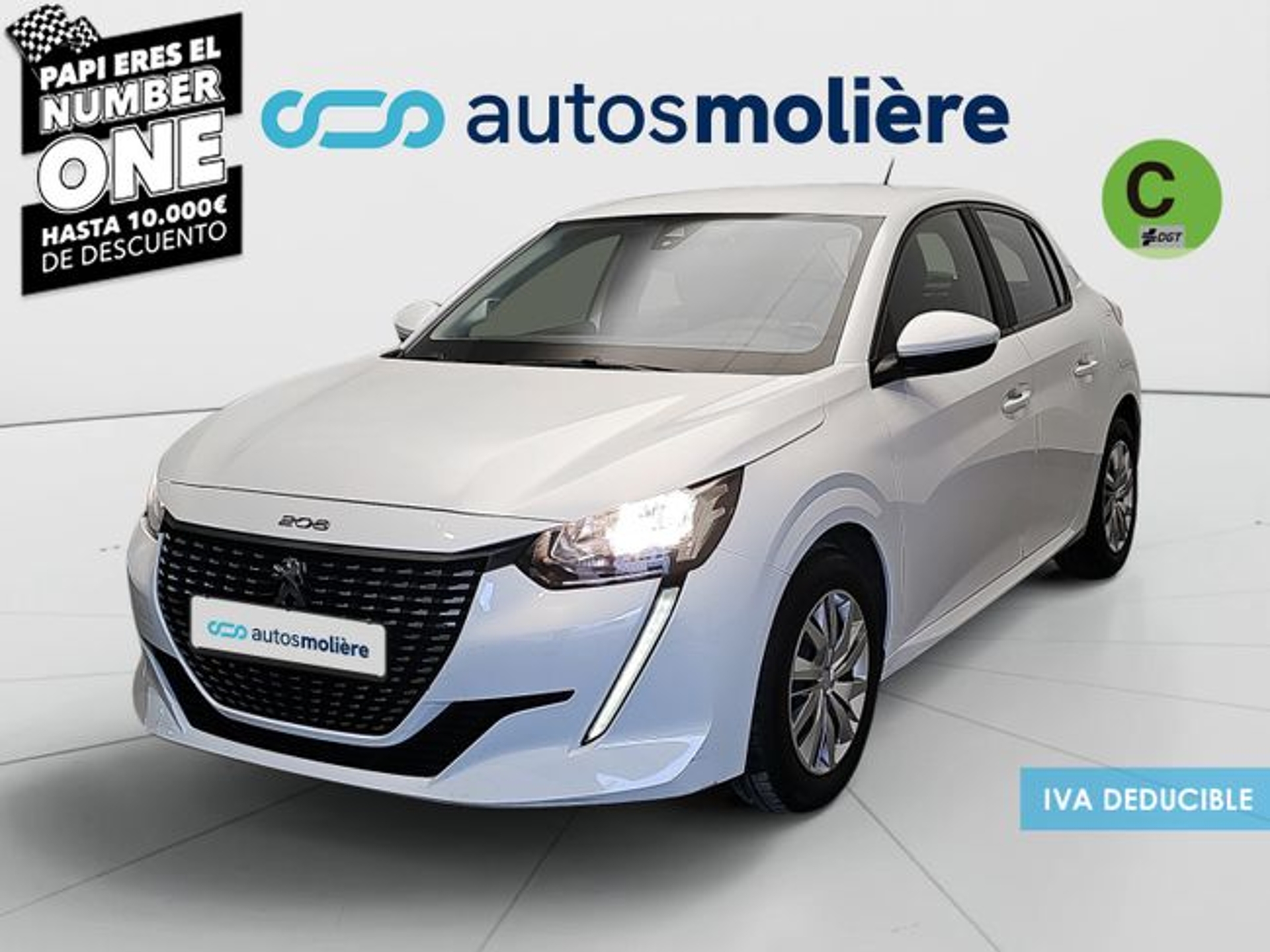 Imagen de PEUGEOT 208